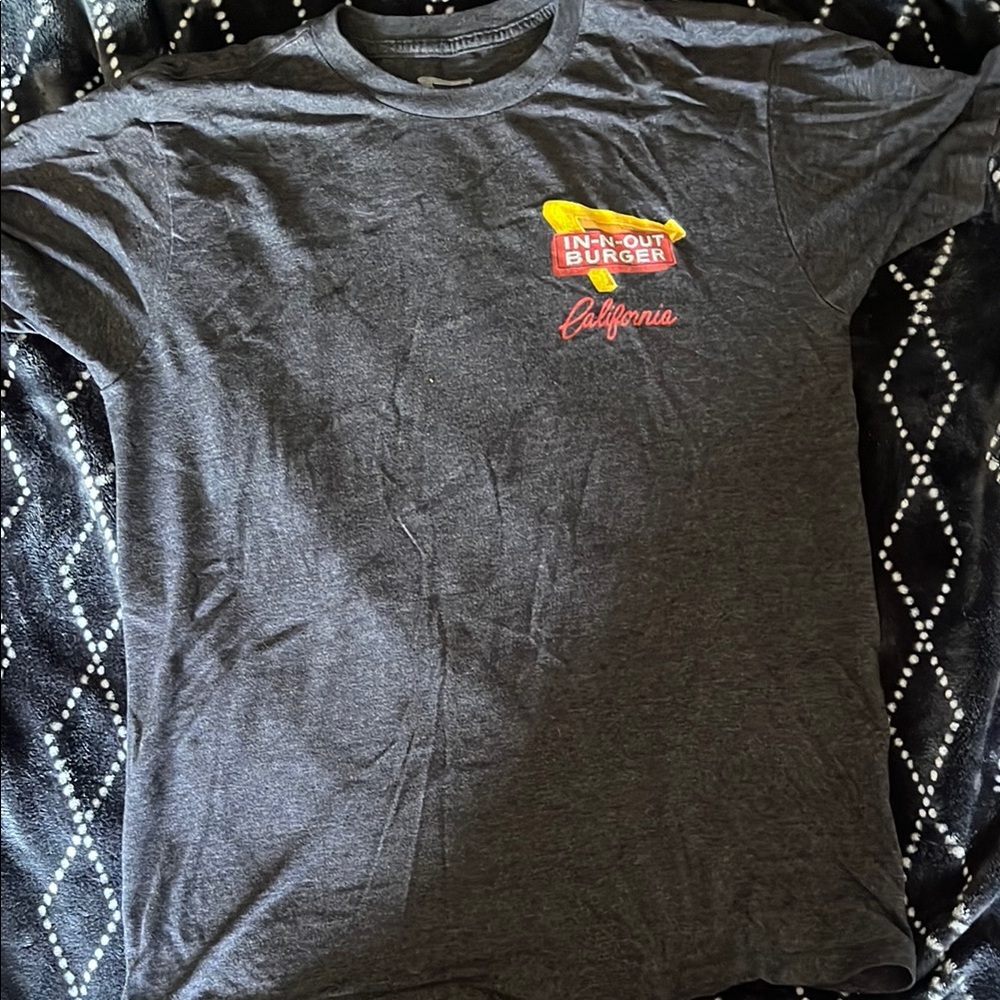 Gray T-Shirt